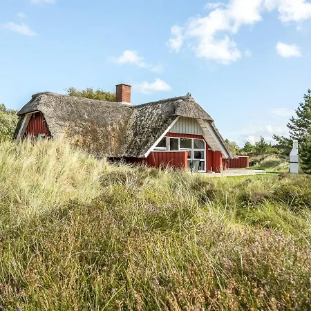 Dufa - 3-2km From The Sea In Western Jutland By Interhome