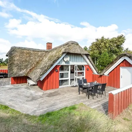 Dufa - 3-2km From The Sea In Western Jutland By Interhome Holiday home Kongsmark