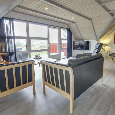 Dufa - 3-2km From The Sea In Western Jutland By Interhome Kongsmark