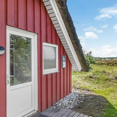 Dufa - 3-2km From The Sea In Western Jutland By Interhome