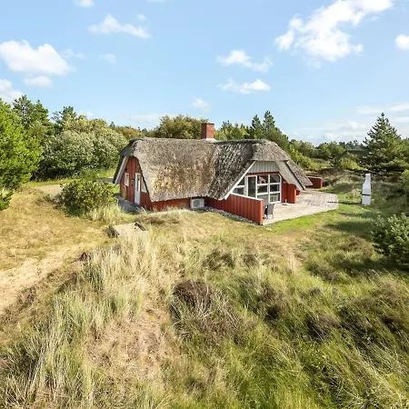 Dufa - 3-2km From The Sea In Western Jutland By Interhome Kongsmark