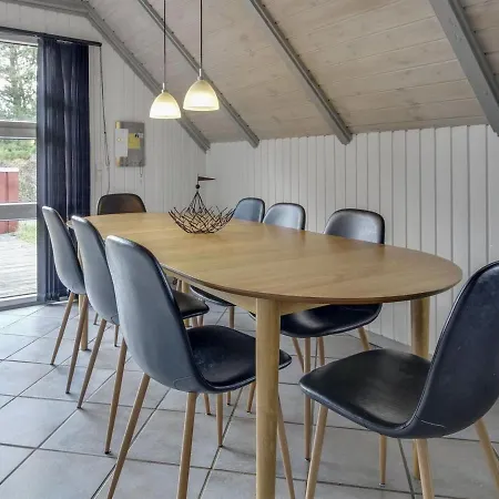 Holiday home Dufa - 3-2km From The Sea In Western Jutland By Interhome *