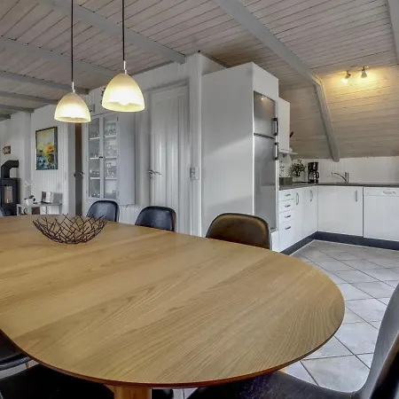 Holiday home Dufa - 3-2km From The Sea In Western Jutland By Interhome Kongsmark