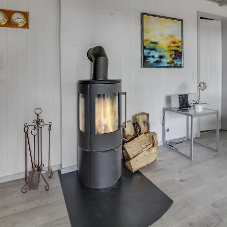 Dufa - 3-2km From The Sea In Western Jutland By Interhome Kongsmark
