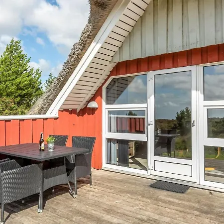 Holiday home Dufa - 3-2km From The Sea In Western Jutland By Interhome