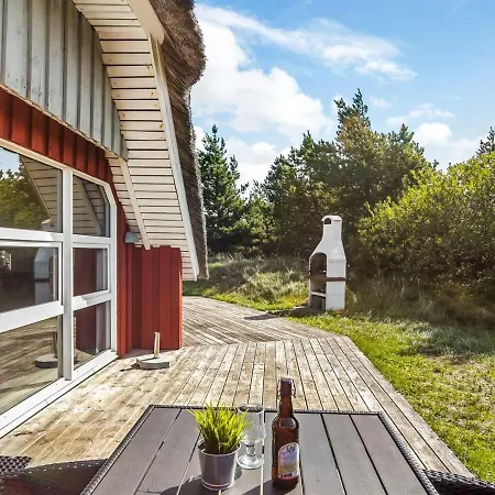 Dufa - 3-2km From The Sea In Western Jutland By Interhome *