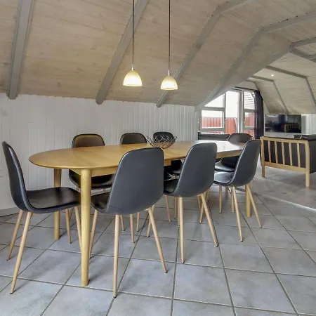Dufa - 3-2km From The Sea In Western Jutland By Interhome Holiday home Kongsmark