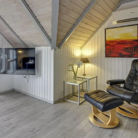 Holiday home Dufa - 3-2km From The Sea In Western Jutland By Interhome *