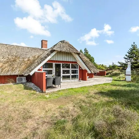 Dufa - 3-2km From The Sea In Western Jutland By Interhome