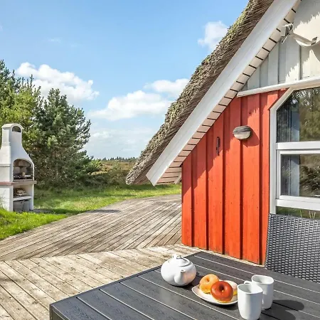 Dufa - 3-2km From The Sea In Western Jutland By Interhome Holiday home
