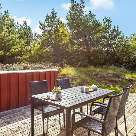 Dufa - 3-2km From The Sea In Western Jutland By Interhome * Kongsmark