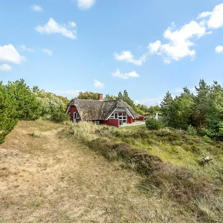 Holiday home Dufa - 3-2km From The Sea In Western Jutland By Interhome