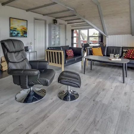 Holiday home Dufa - 3-2km From The Sea In Western Jutland By Interhome