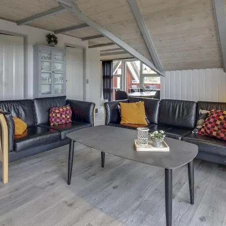 Dufa - 3-2km From The Sea In Western Jutland By Interhome