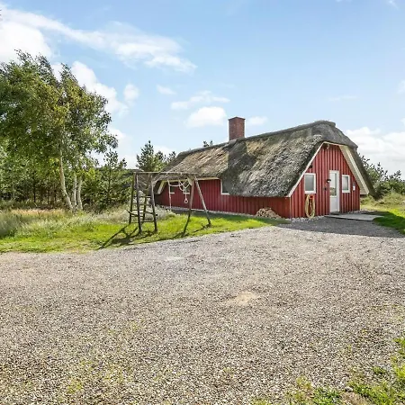 Dufa - 3-2km From The Sea In Western Jutland By Interhome * Kongsmark