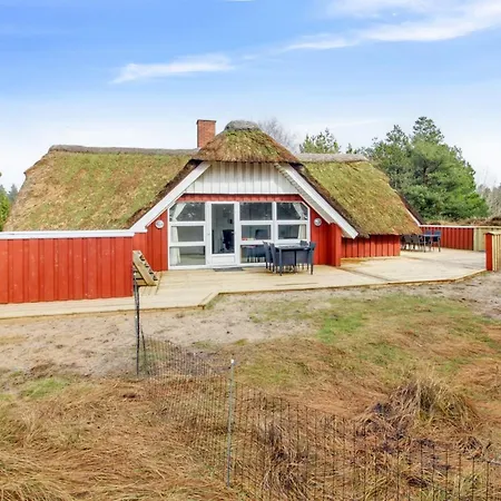 Dufa - 3-2km From The Sea In Western Jutland By Interhome Holiday home
