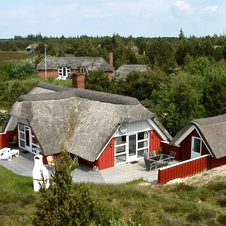 Holiday home Dufa - 3-2km From The Sea In Western Jutland By Interhome Kongsmark