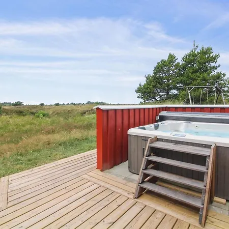 Hébergement de vacances Dufa - 3-2km From The Sea By Interhome Kongsmark