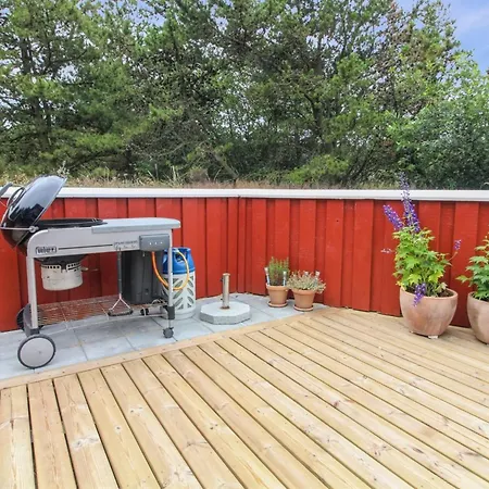 Hébergement de vacances Dufa - 3-2km From The Sea By Interhome Kongsmark