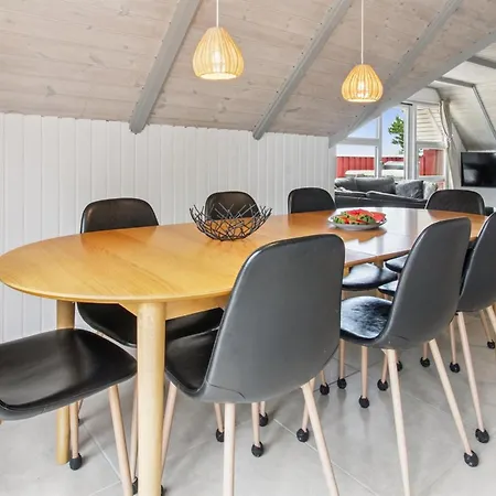 Dufa - 3-2km From The Sea By Interhome Kongsmark